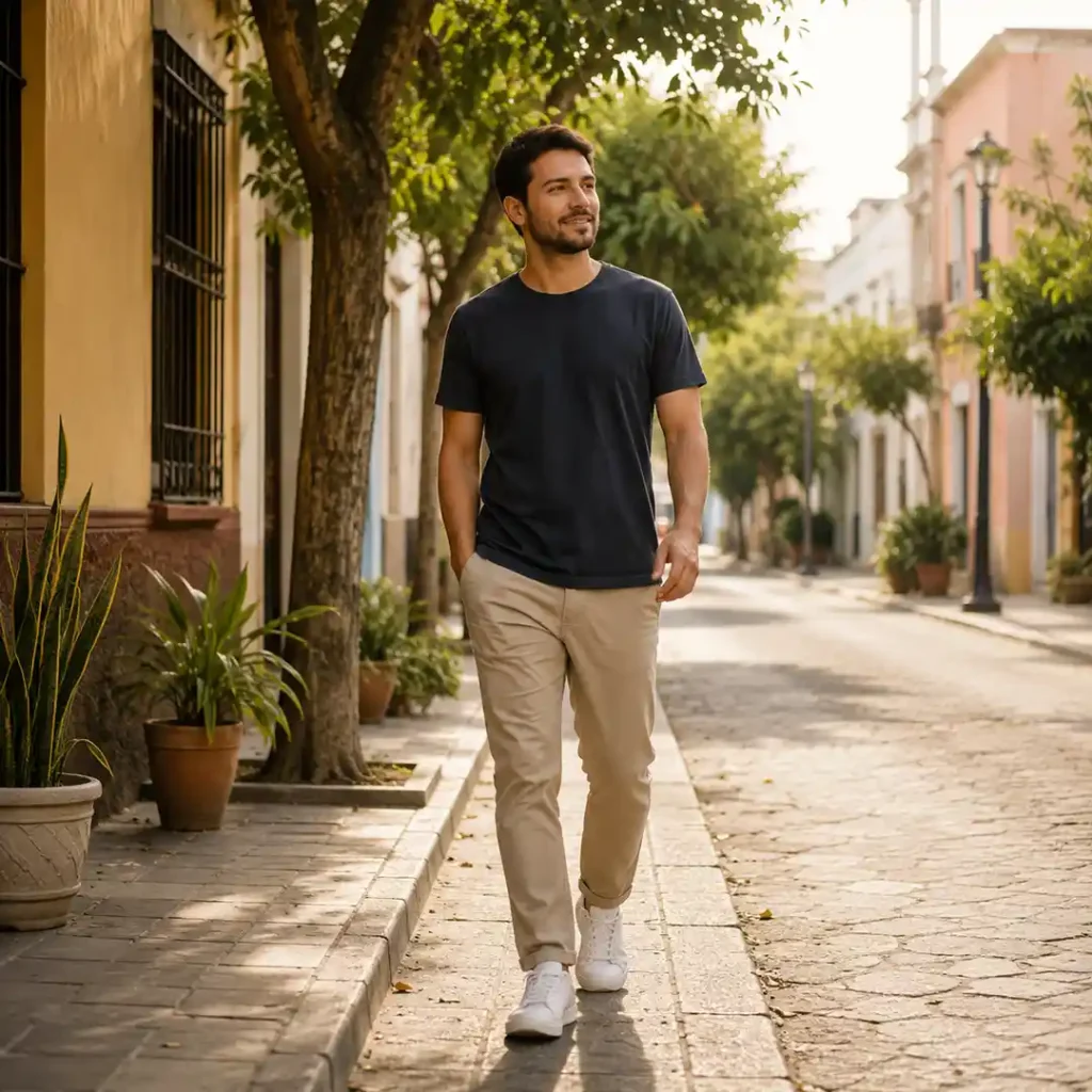 Caminar después de comer para bajar de peso y mejorar la digestión