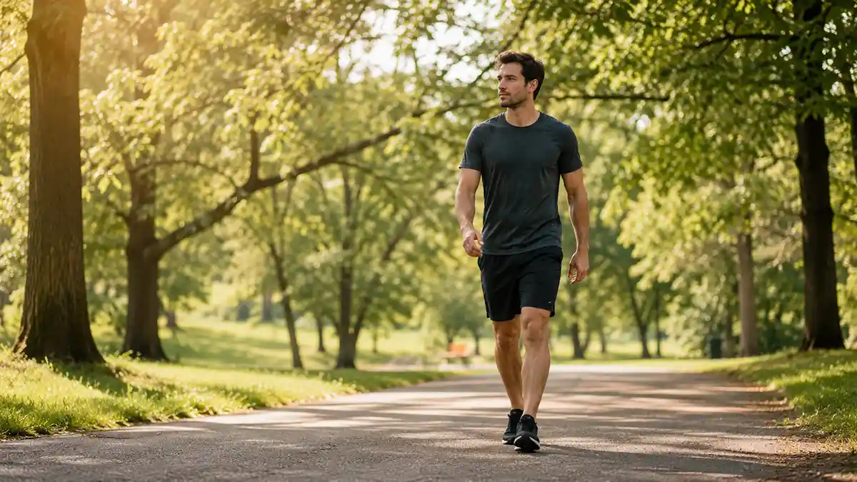 Caminar para bajar de peso: cómo adelgazar sin matarte haciendo cardio