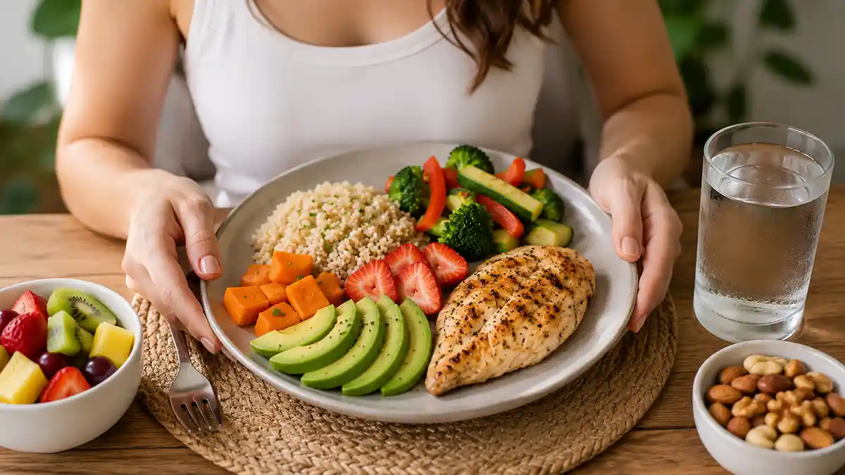 Cómo comer sano sin hacer dieta: guía realista para cuidarte sin obsesionarte
