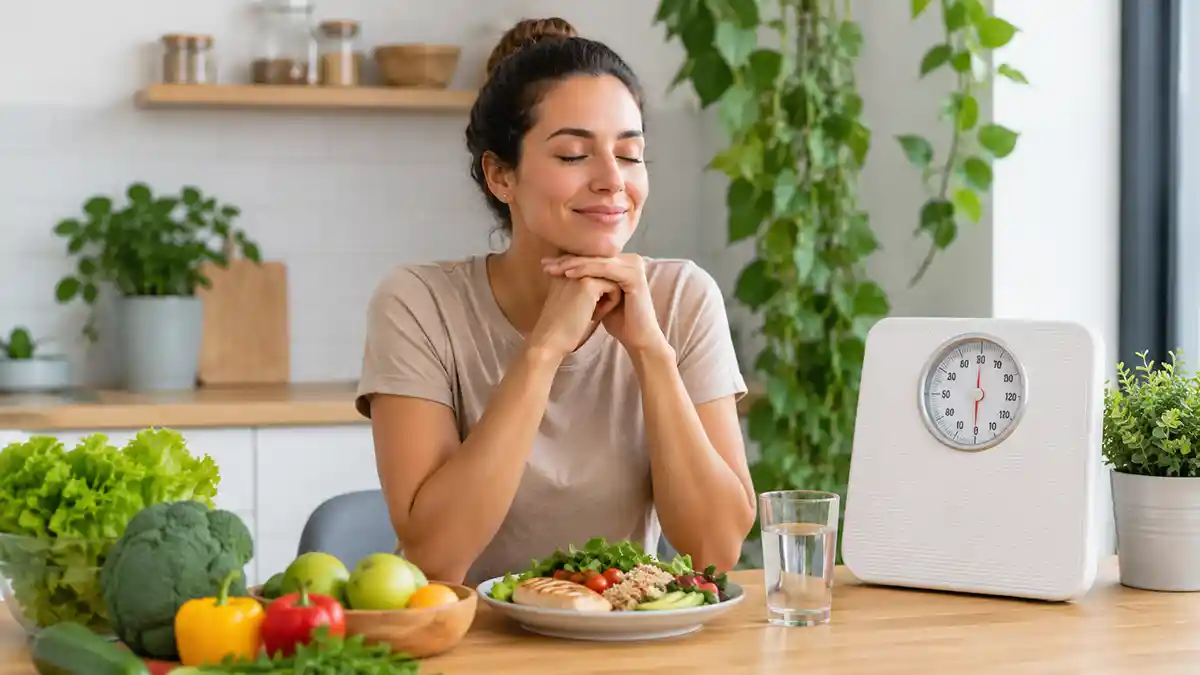 Cómo evitar el efecto rebote y mantener el peso sin vivir a dieta